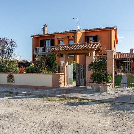 Hotel Casa Fiorita Stabbia Exterior foto