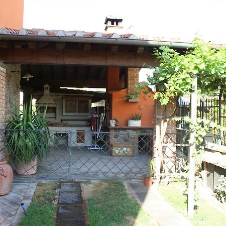 Hotel Casa Fiorita Stabbia Exterior foto