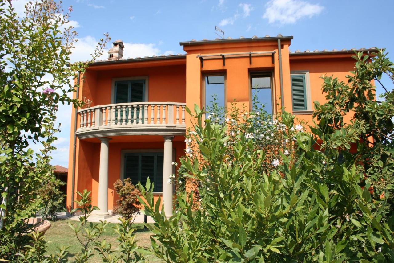 Hotel Casa Fiorita Stabbia Exterior foto
